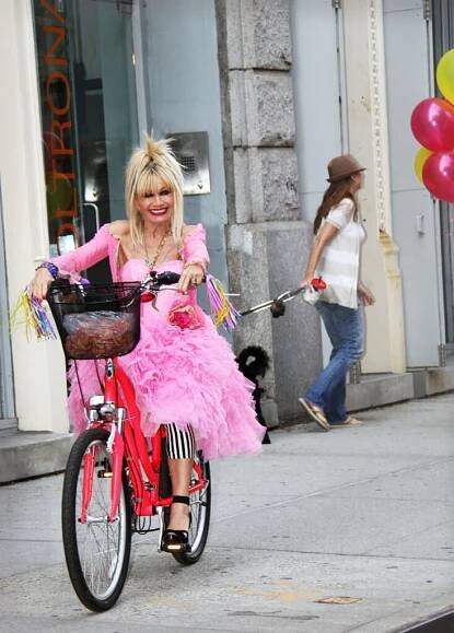 My Breast Cancer Story with Betsey Johnson (100th Episode!) – Real Pink Podcast