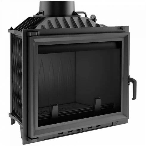KRATKI ANTEK 10 kW litinová krbová vložka