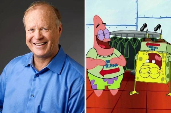 Bill Fagerbakke Talks 25 Years of Patrick Star
