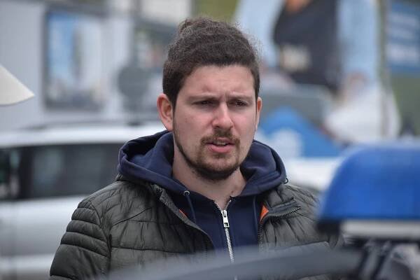 FOTO: Na náměstí v Boskovicích se střílelo. Filmaři točili První hlídku