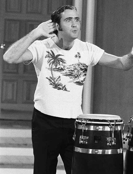 VAN DYKE AND COMPANY -- Pictured: Andy Kaufman