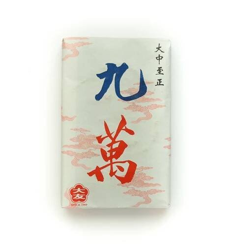 2002 Jiang Cheng Da Shu Sheng Beeng Cha - Tea Mountain