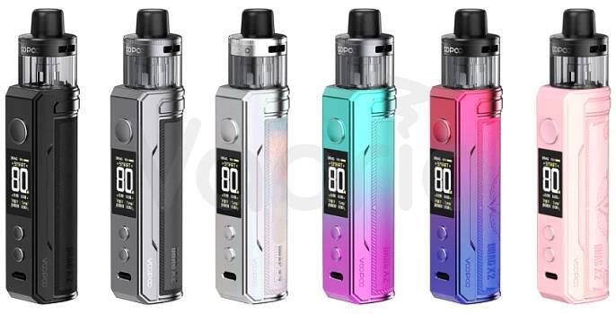 VOOPOO Drag X2 PnP-X DTL sada