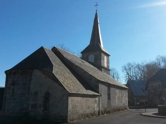 Eglise Saint Blaise