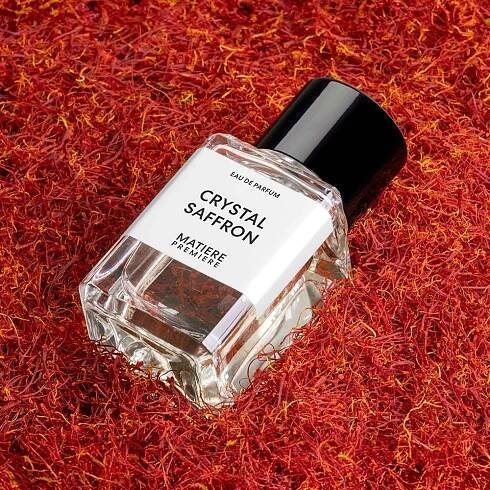 CRYSTAL SAFFRON Eau de Parfum
