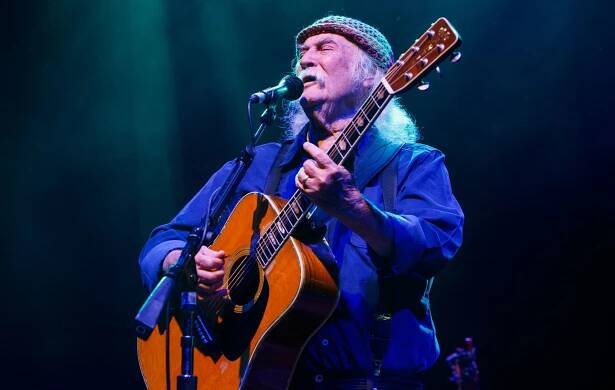 David Crosby