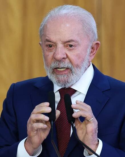 Brazil's Lula announces $2.2 bln debt relief package for farmers