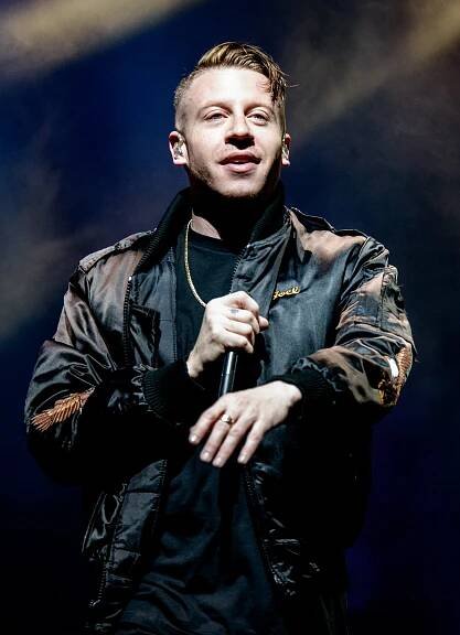 Macklemore foto