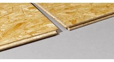 Agepan Ecoboard OSB 4 tl. 18 mm 4 PD-N 2500 X 675 mm