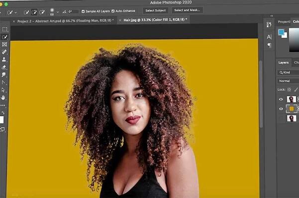 Adobe Photoshop CC: A Beginner to Advanced Photoshop Course