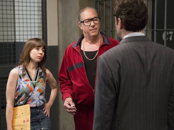 Dice - No Bullsh*t - Z filmu - Natasha Leggero, Andrew Dice Clay