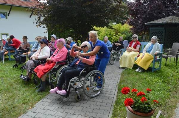 Domov Odry, příspěvková organizace 