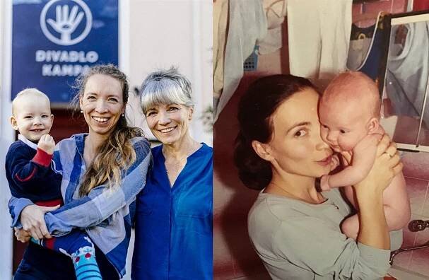 Jako za totality. Lidé se zase začínají bát říkat věci nahlas, hodnotí 30 let svobody herečka Iveta Dušková