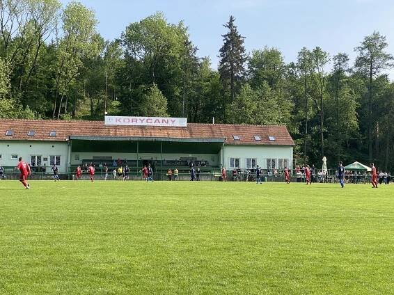 2022/2023 – 22.kolo Koryčany - Šumice 2:1 (0:0) - TJ Šumice