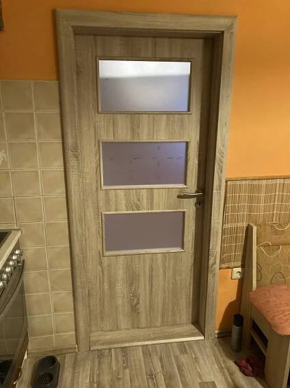 Fotogalerie – Renovace dveří