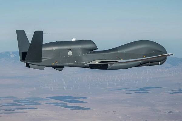 Nad Slovenskom lietajú najvyspelejšie lietadlá NATO aj americké drony
