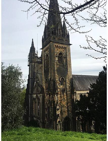 Our Favourite Welsh Buildings | Jones Battye