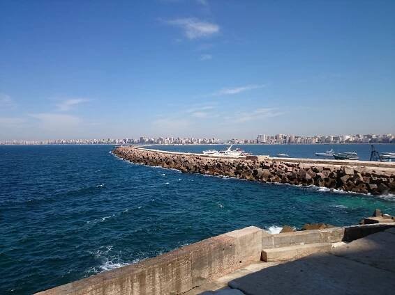 Alexandria Mediterranean Egypt Alexandria