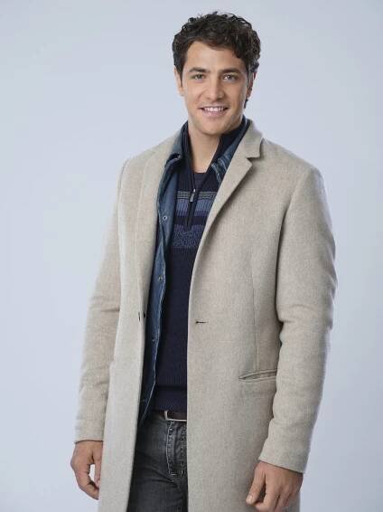Alberto Frezza - A Godwink Christmas: Miracle of Love - Promo