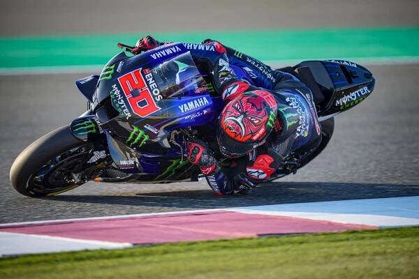 MotoGP test Katar den č.3 - neděle - MOTOHOUSE