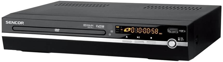 Sencor SDV 8701T