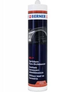 BERNER Karosářský tmel šedý 300 ml
