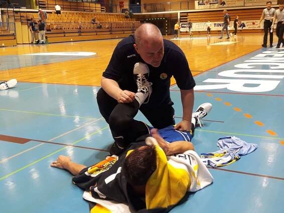 Tomáš Roman: Basketbal se stal mým osudovým sportem