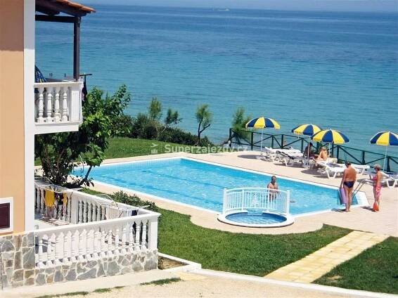 LUKAS - Řecko - Zakynthos - Tsilivi | Superzajezdy.cz