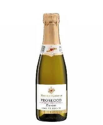 Cantine Maschio Maschio Prosecco Frizzante Treviso Extra Dry DOC, 0,2l