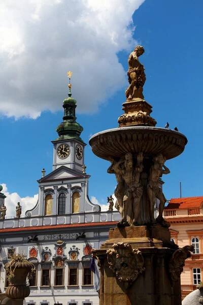 hany.info - České Budějovice, Jižní Čechy