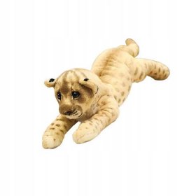 Roztomilá plyšová zvířátka Hračka Plyšový vycpaný lev 39cm za 376 Kč - Allegro
