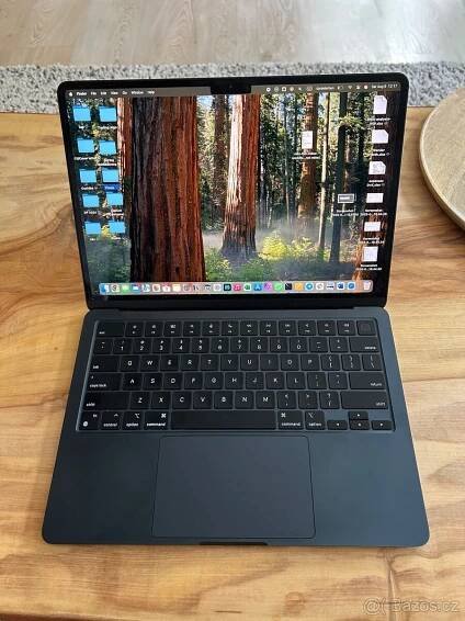 MacBook Air M2 2022, US klávesnice - Pardubice