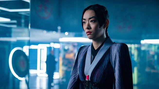 Rina Sawayama responds to "very heated" John Wick return in new spin-off movie