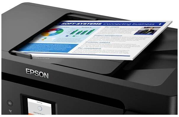 Epson EcoTank ET-15000 MFP multifunkční tiskárna inkoustová barevná A3+ tiskárna, skener, kopírka, fax Wi-Fi