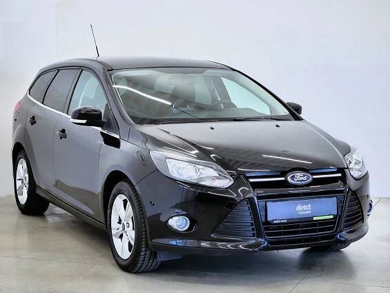 Ford Focus 1.0 EcoBoost Champions Edition