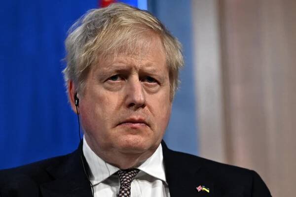 Boris Johnson secretly travelled to Kyiv to meet with Zelensky earlier this month