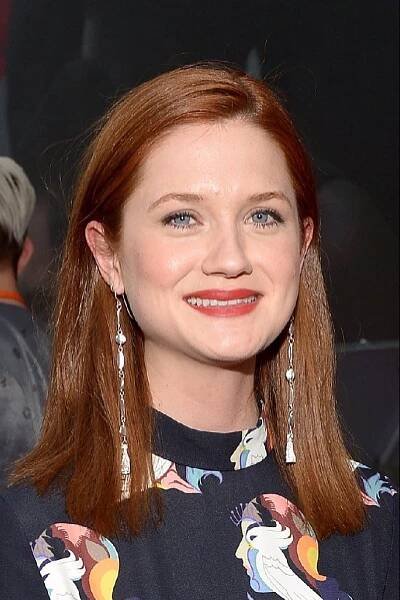 Foto k tématu Bonnie Wright – stránka 1