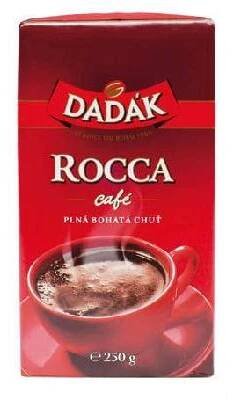 Dadák Rocca káva mletá 250 g
