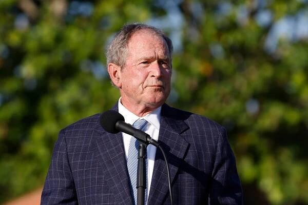 Result Page 5 for George W. Bush news & latest pictures from Newsweek.com
