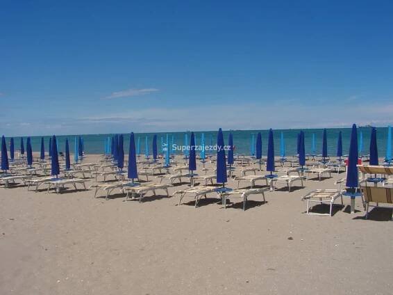 RESIDENCE BELVEDERE LIDO ADRIANO - Itálie - Emilia Romagna - Lido Adriano | Superzajezdy.cz