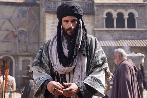 Mehmed: Fetihler Sultanı - Damat Firarda - Z filmu - Serkan Çayoğlu