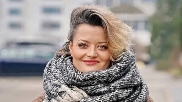 Erika Stárková se zamilovala do Peruánce.