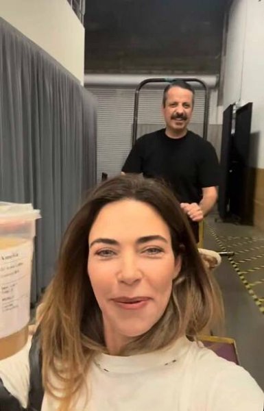 Behind The Scenes: Stars Share Snaps From The Week Ending in Sept. 4 - Soap Opera Digest