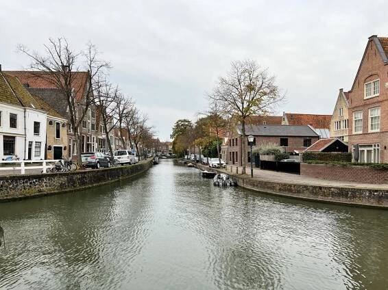 Bruges to Amsterdam 2022 | David Matero Architecture