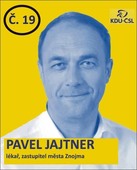 Pavel Jajtner a Marek Venuta – kandidáti do Kraje (KDU-ČSL)