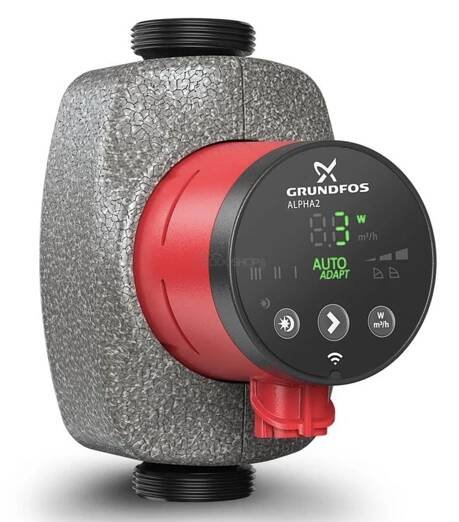 Grundfos ALPHA2 32-80 180 99411263