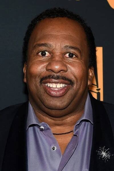 Leslie David Baker herec