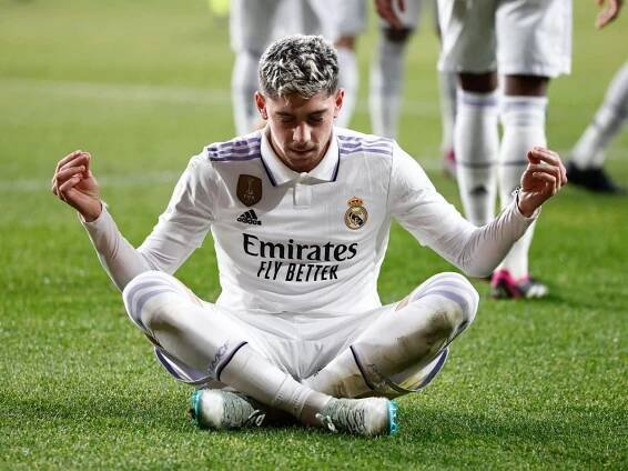 Federico Valverde: Univerzál ve středu pole Realu Madrid | FotbalPortal.cz