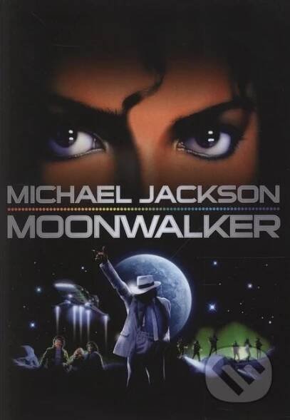 Moonwalker DVD