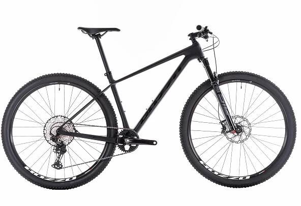 STEVENS Sentiero Mystic Black